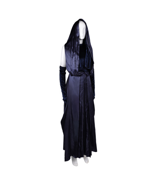 Lady Margot Fenring Dune: Part Two 2024 Purple Dress Cosplay Costume ...