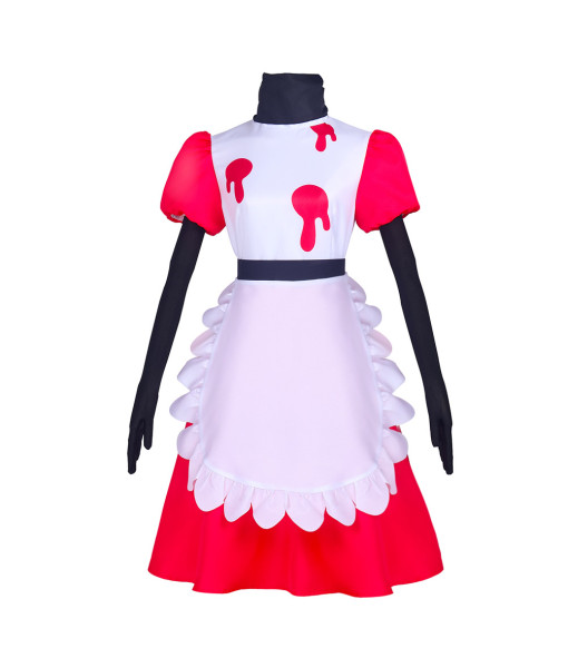 Millie Hazbin Hotel Outfit Cosplay Costume - Skycostume