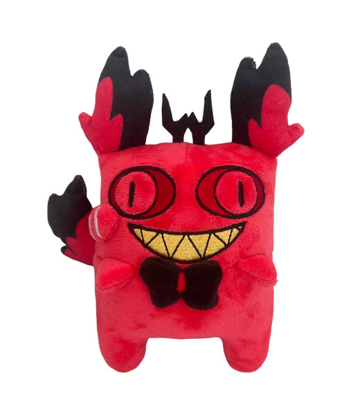 Alastor Hazbin Hotel Long Cat Plush Toy Doll-Skycostume