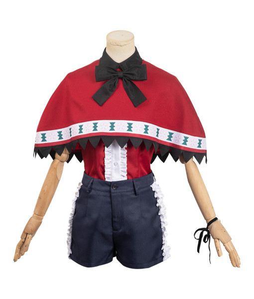 Kana Arima Oshi no Ko Dress Halloween Cosplay Costume -Skycostume.com