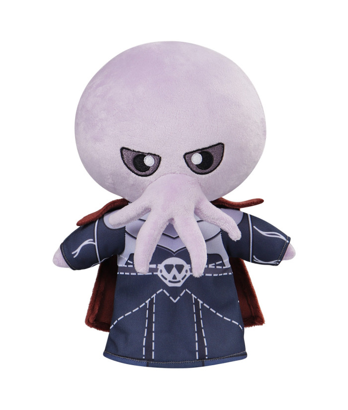 Mind Flayer Baldur's Gate Plush Plush Toy Cute Plushie Birthday Xmas Gift