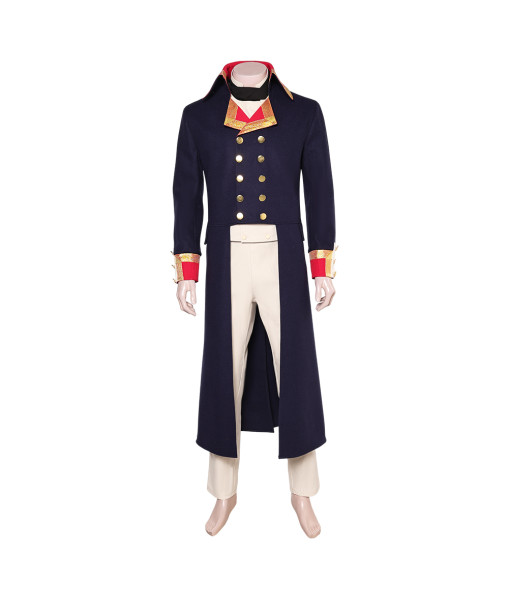 Napoleon Bonaparte Napoleon 2023 Joaquin Phoenix Cosplay Costume ...