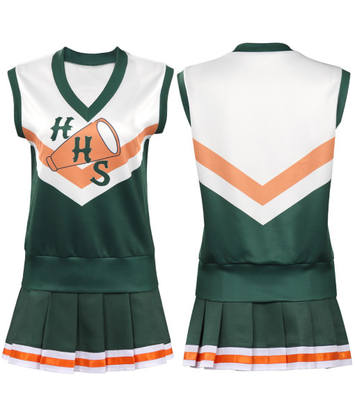 Stranger Things Chrissy Hawkins High School Cheerleading Uniform ...