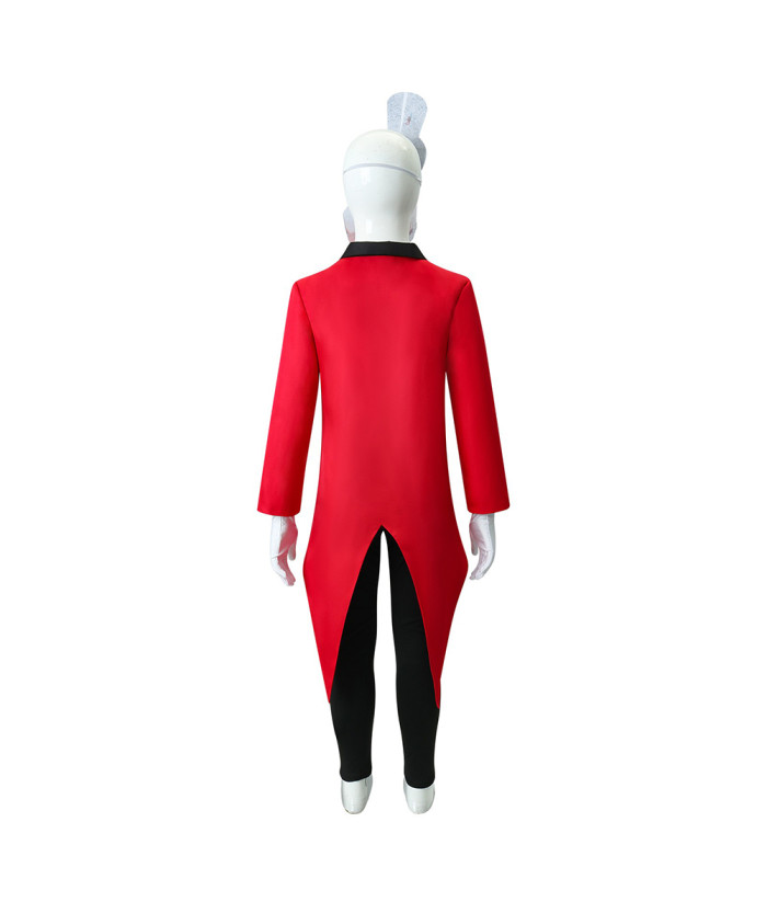 Caine The Amazing Digital Circus Outfit Cosplay Costume