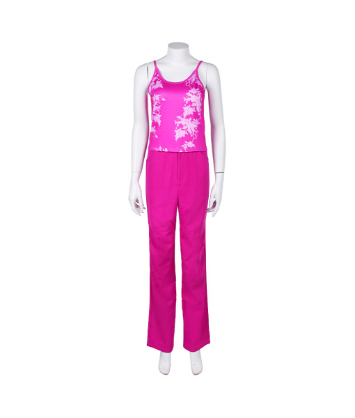 Janis Ian Mean Girls 2024 Pink Outfit Cosplay Costume