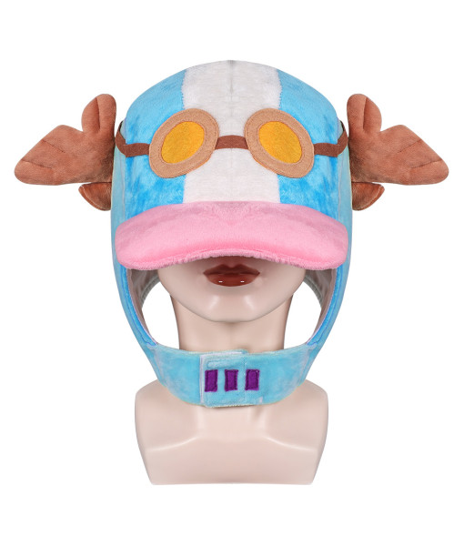 Tony Tony Chopper One Piece Egghead Arc Cosplay Hat Accessories