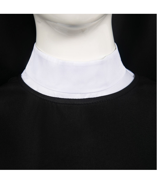 Women Nun Fullset Outfit Halloween Costume