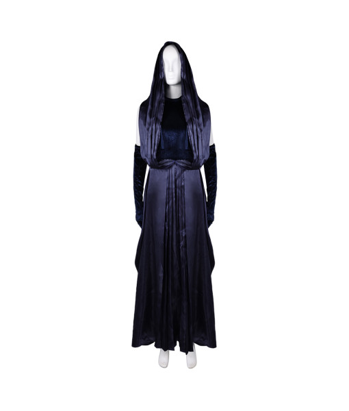 Lady Margot Fenring Dune: Part Two 2024 Purple Dress Cosplay Costume