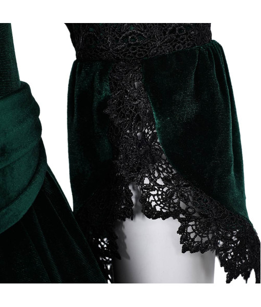 Medieval Clothing Gothic Formal Dress Cospaly Costume