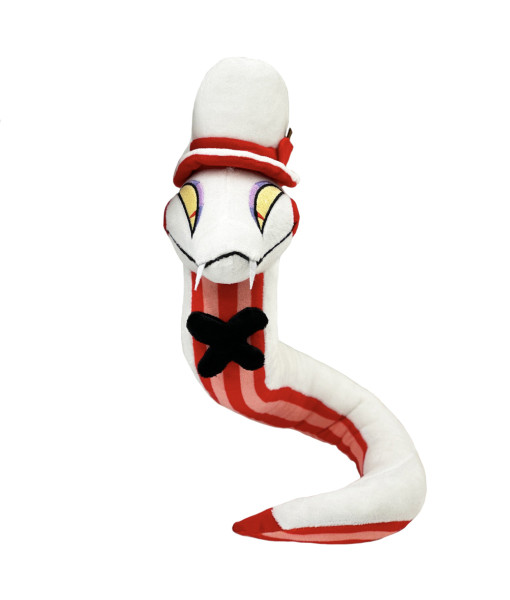 Lucifer Hazbin Hotel Snake Form Toy Doll