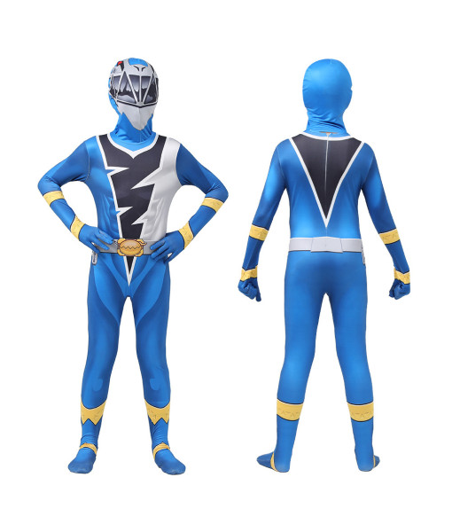 Melto Mighty Morphin Power Rangers Boy Kids Halloween Bodysuit Cosplay Costume