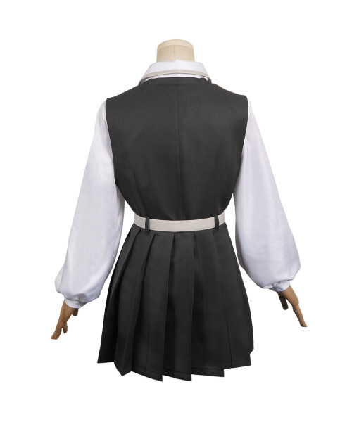 Women Black Red Jk Uniform Suit Halloween Costume