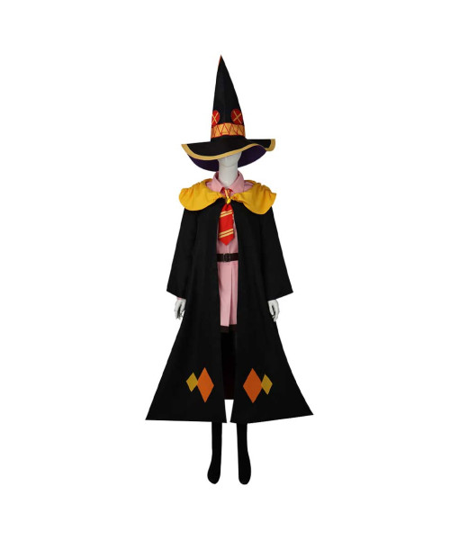 Megumin God's Blessing on This Wonderful World Anime Outfits Cosplay Costume