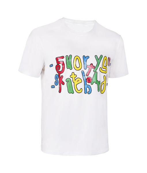 Teen Skateboards White T-shirt