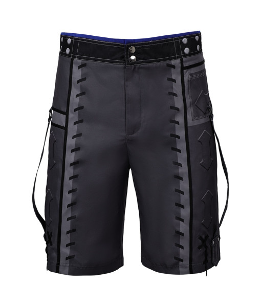 Men Black Shorts Beach Pants Casual Outfits