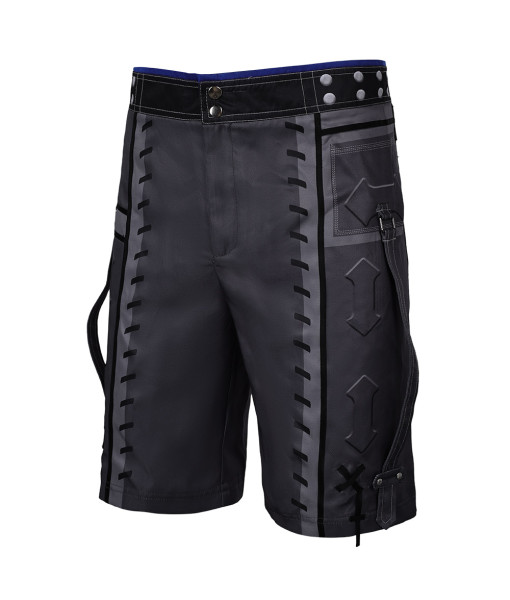 Men Black Shorts Beach Pants Casual Outfits