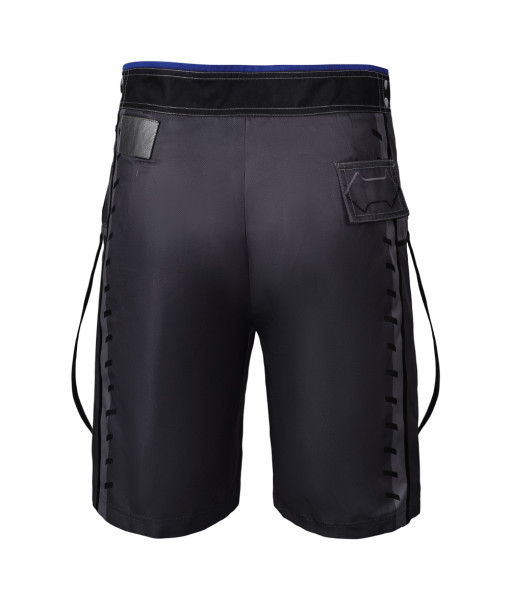 Men Black Shorts Beach Pants Casual Outfits