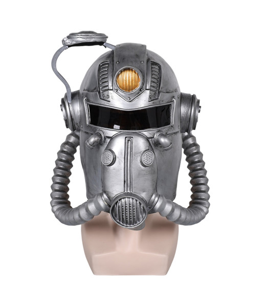 Apocalypse Silver Mask Mech Helmet Halloween Costume Accessoreis