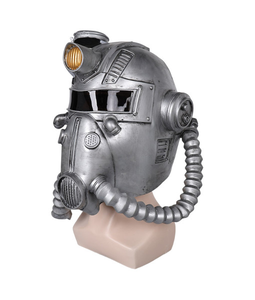 Apocalypse Silver Mask Mech Helmet Halloween Costume Accessoreis