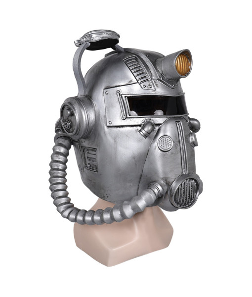 Apocalypse Silver Mask Mech Helmet Halloween Costume Accessoreis