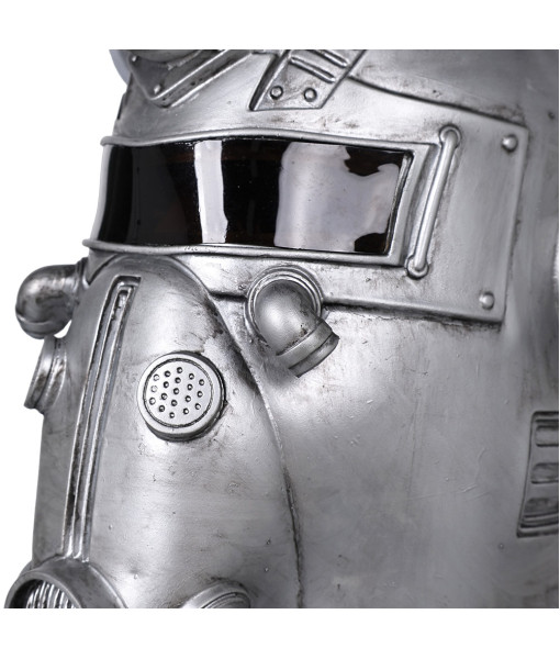 Apocalypse Silver Mask Mech Helmet Halloween Costume Accessoreis