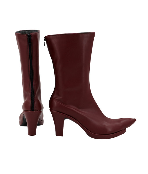 Adult Short Shoes Boots Halloween Costume Accessories