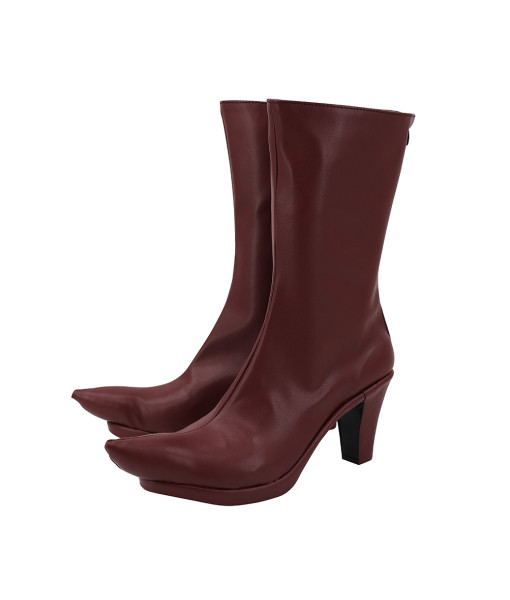 Adult Short Shoes Boots Halloween Costume Accessories