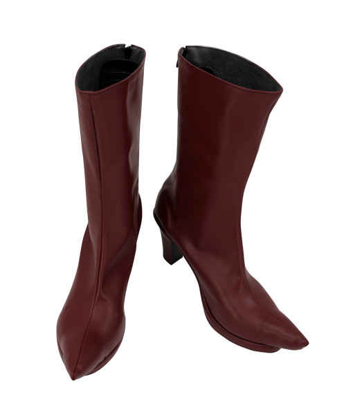 Adult Short Shoes Boots Halloween Costume Accessories