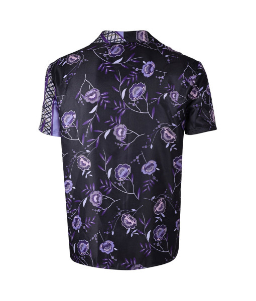 Men Printed Shirt Beach Shirt Hawaii Summer Tops