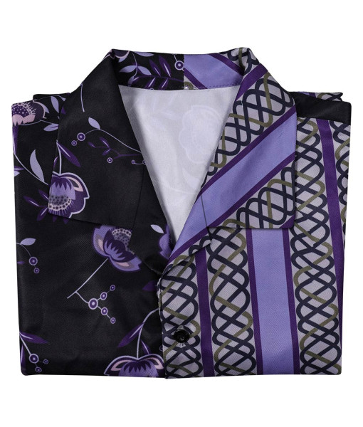 Men Printed Shirt Beach Shirt Hawaii Summer Tops