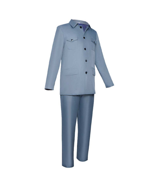 Men Japanese School Uniform Halloween Costume