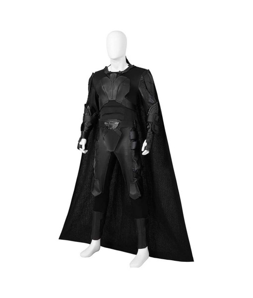 Men Black Amor Fullset Sci-Fi Outfit Halloween Costume