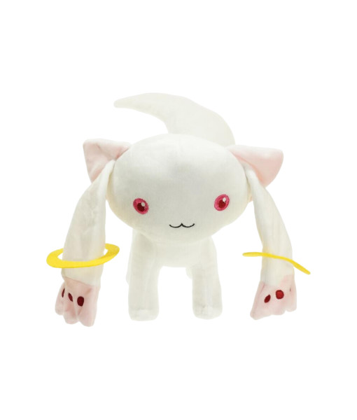 Incubator Puella Magi Madoka Magica Anime White Stuffed Toy Doll