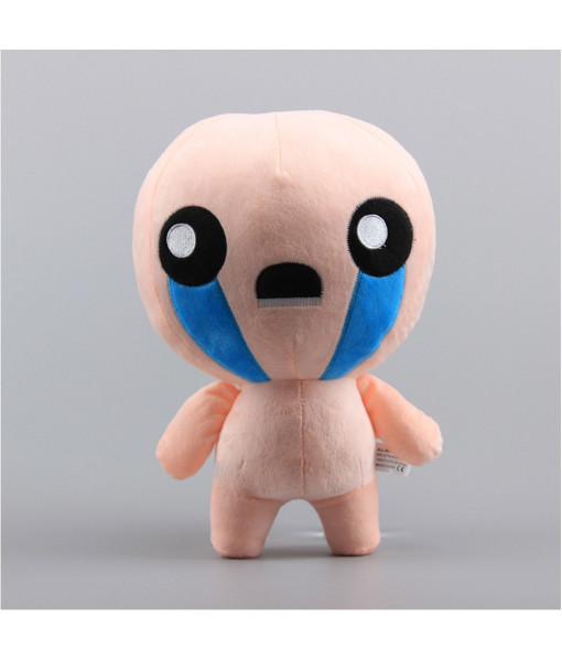 Isaac Steven The D6 The Binding of Isaac Game Plush Toys Dolls