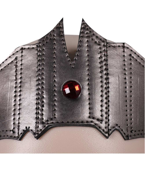 Adult Medieval Fantasy King Dark Crown Halloween Costume Accessories