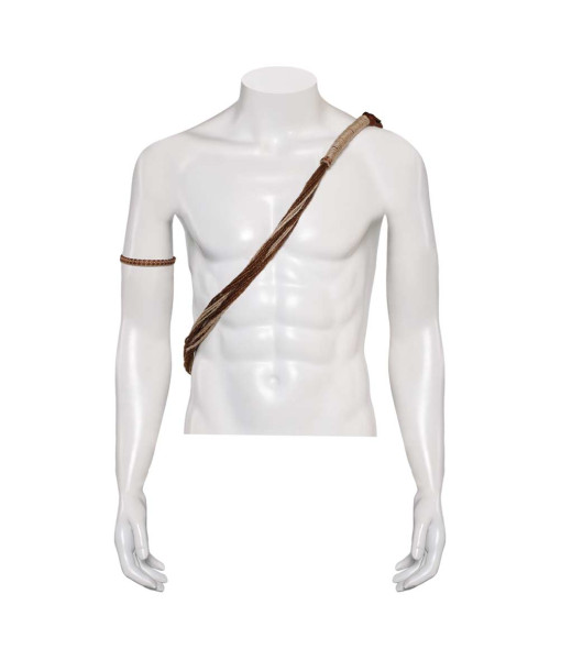 Leather Gunstrap Halloween Costume Accessories