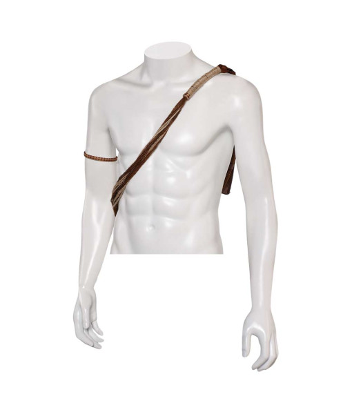 Leather Gunstrap Halloween Costume Accessories