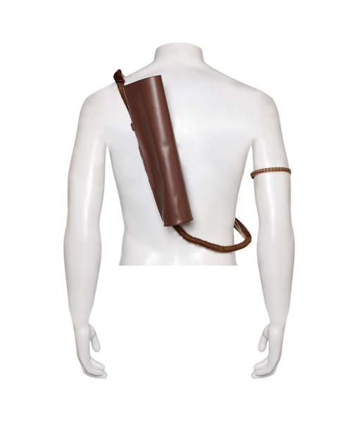 Leather Gunstrap Halloween Costume Accessories