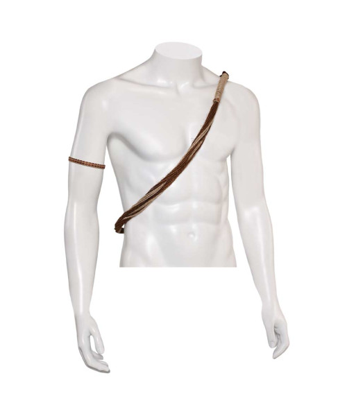 Leather Gunstrap Halloween Costume Accessories