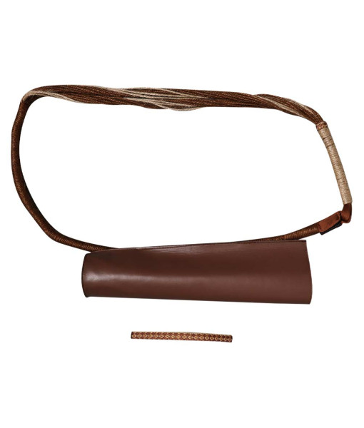 Leather Gunstrap Halloween Costume Accessories