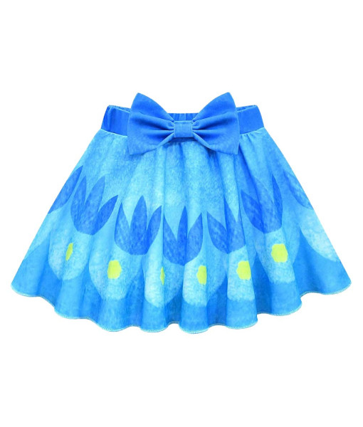 Kids Children Blue Swimsuits 2Pcs