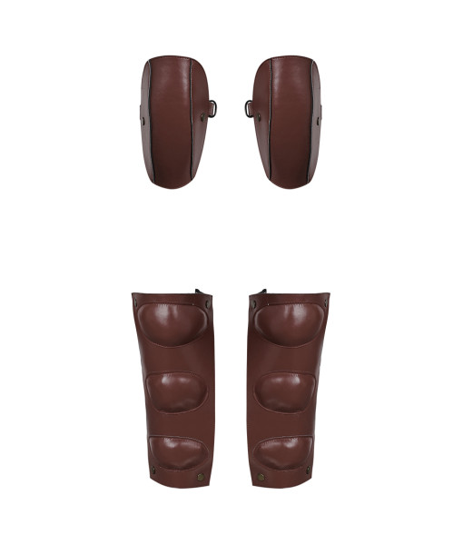 Knee and Foot Pads Halloween Costume Accessories