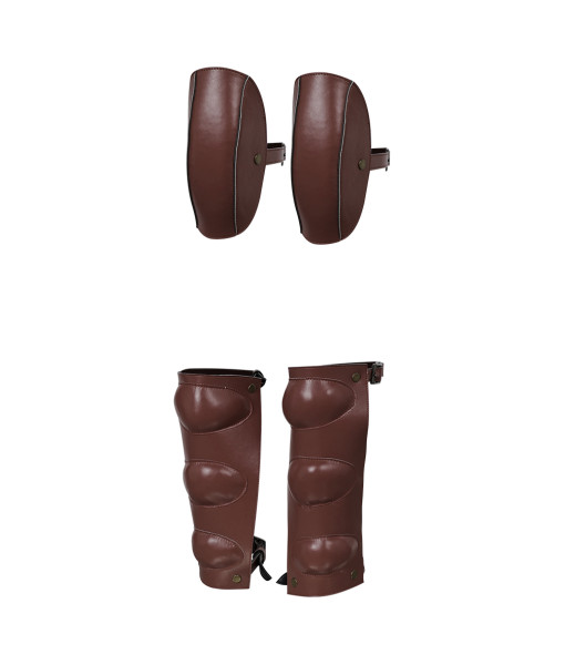 Knee and Foot Pads Halloween Costume Accessories