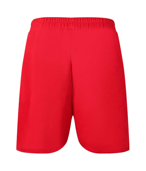 Men Red Short Beach Pants Swimsuit Casual Outfit