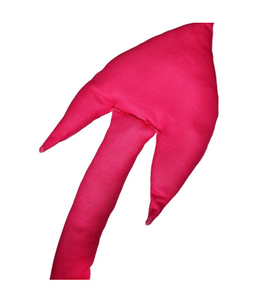 Devil Red Pointed Tail Halloween Costume Accessories