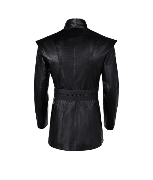 Men Medieval Fantasy Black Full Set Outfit Halloween Costume