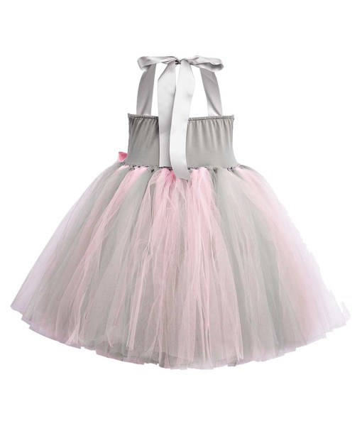 Girls Children Kids Animal Tutu Skirt Full Set Costume