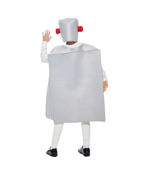 Kids Children Robot Halloween Costume