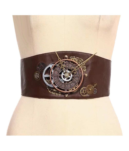 Steampunk Lolita Waistband Corset Halloween Cosplay Accessories