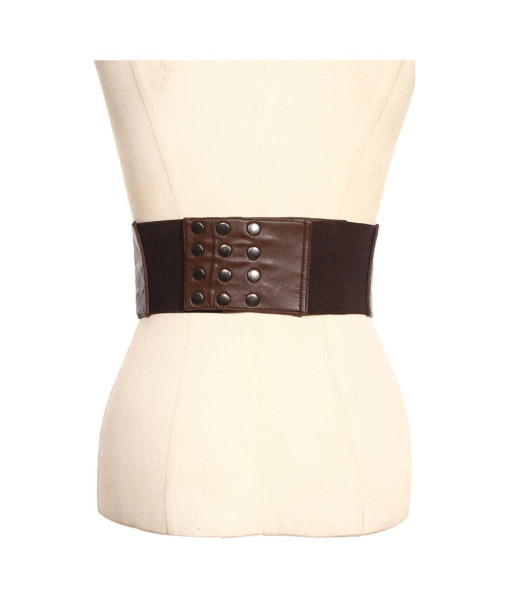 Steampunk Lolita Waistband Corset Halloween Cosplay Accessories